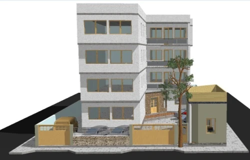 Location Appartement F5 Tlemcen Tlemcen