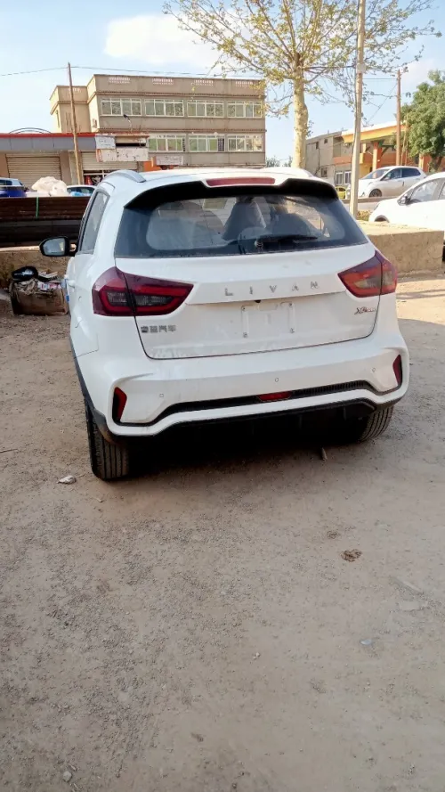 Geely GX3 PRO  2026 Livan