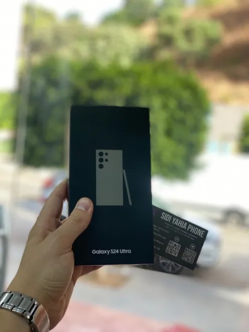 Samsung Galaxy s24 ultra 256G 2sim