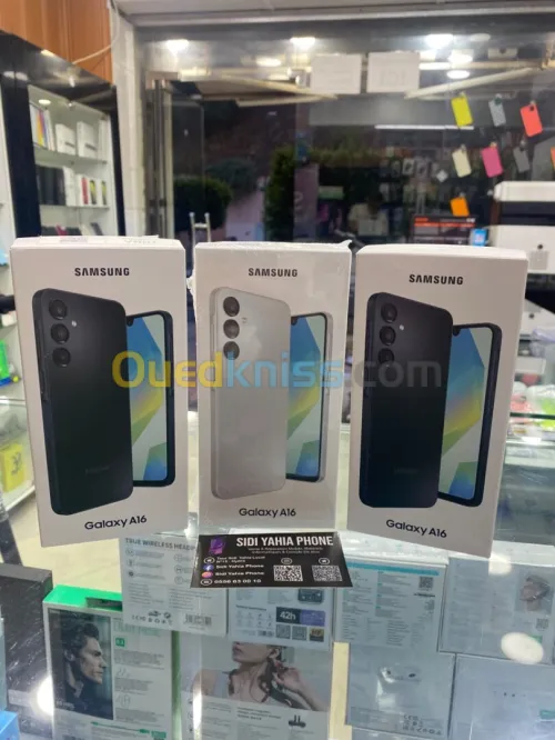 Samsung Galaxy A16 128G