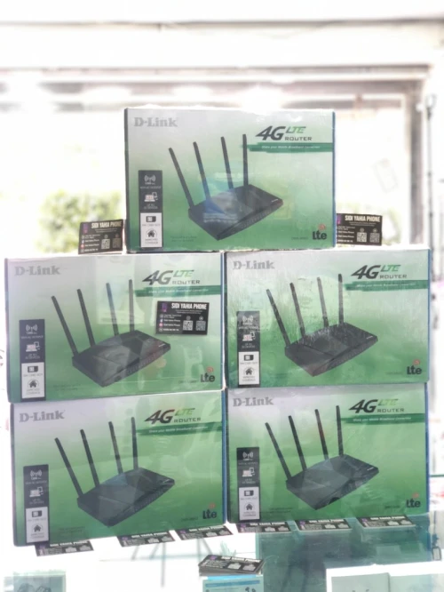 D-Link Modem 4G LTE pus sim