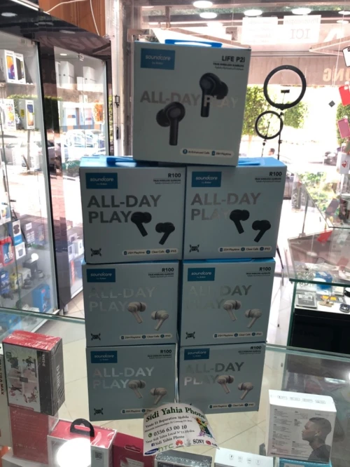 Anker Soundcore R50i k20i p20i