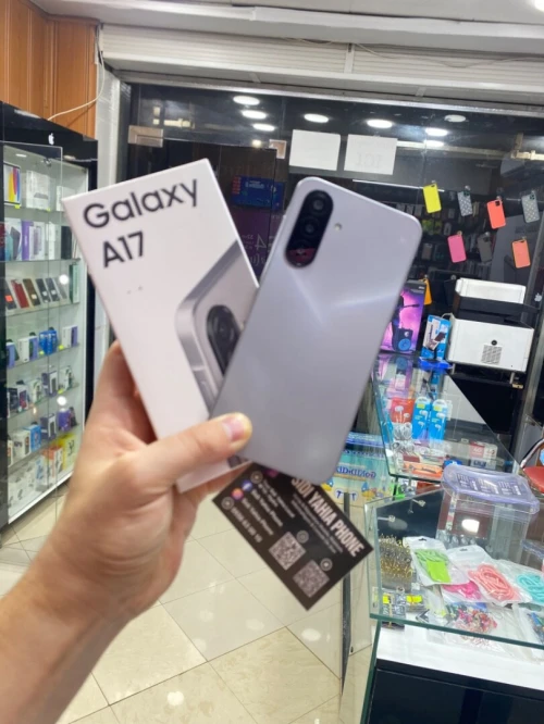 Samsung Galaxy A17 128G 