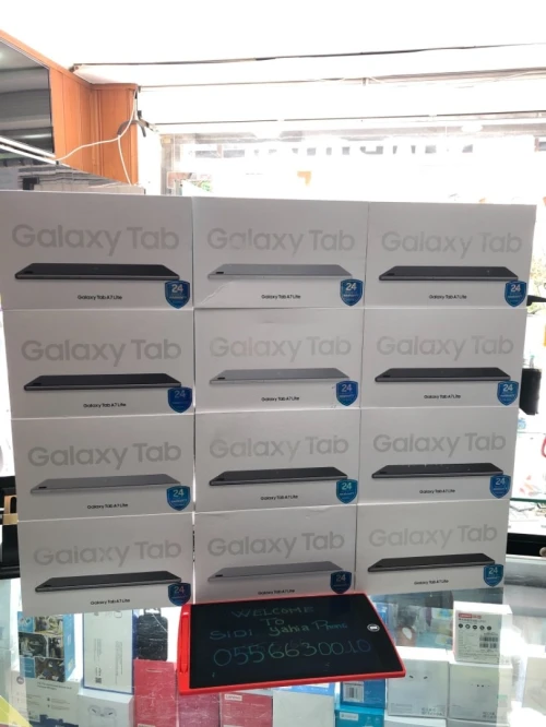 Samsung Galaxy Tab A7 Lite