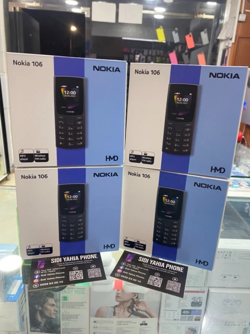 Nokia 105 / 106 d’origine