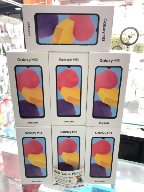 Samsung Galaxy M13 Vietnam 128G