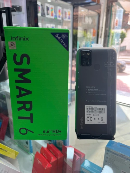 Infinix Smart 10 64G/6G