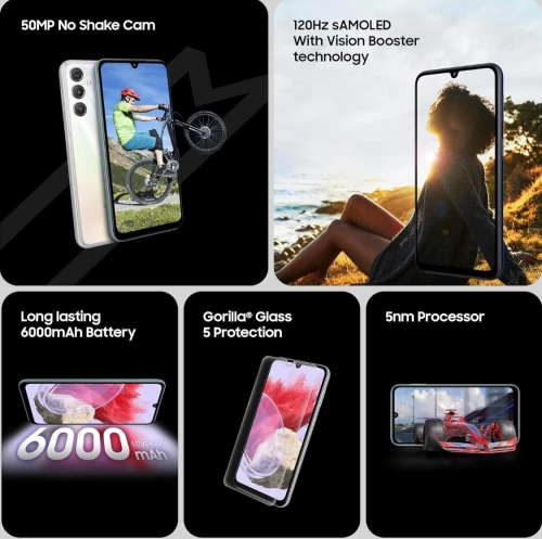 Samsung Galaxy M34 5G