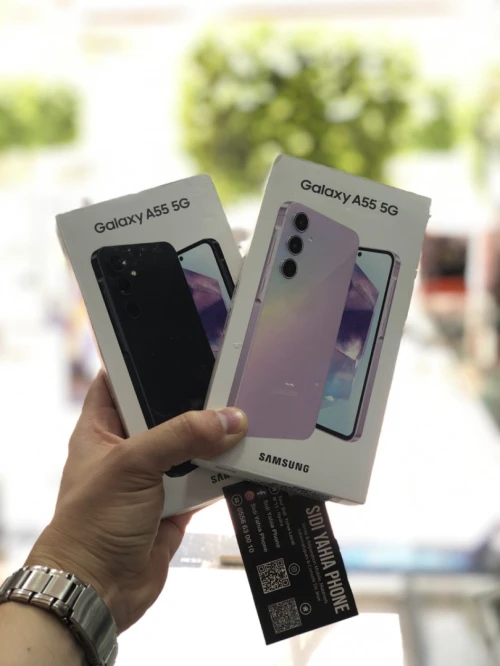 Samsung Galaxy A55 Galaxy A55 5G