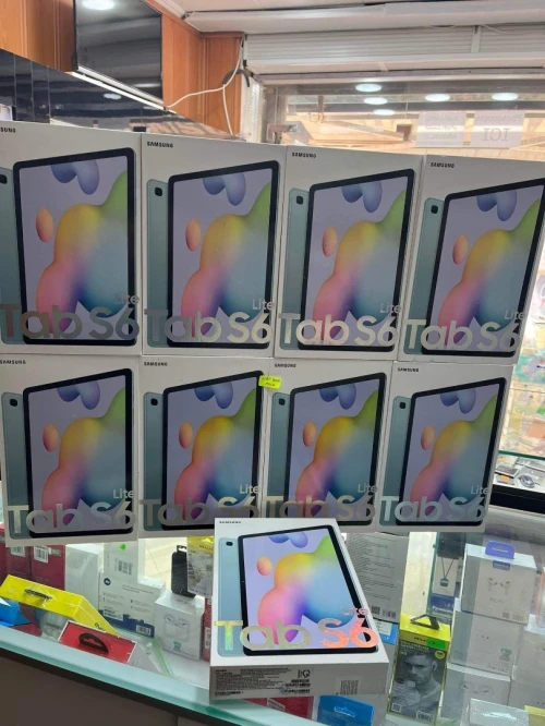Samsung Galaxy Tab S6 Lite 128G