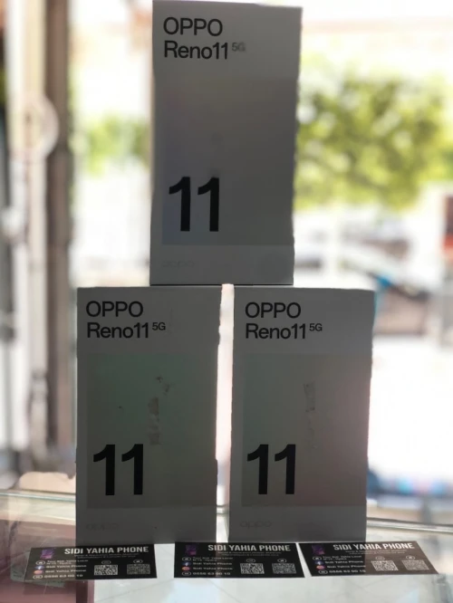 Oppo Reno 11 5G 256G
