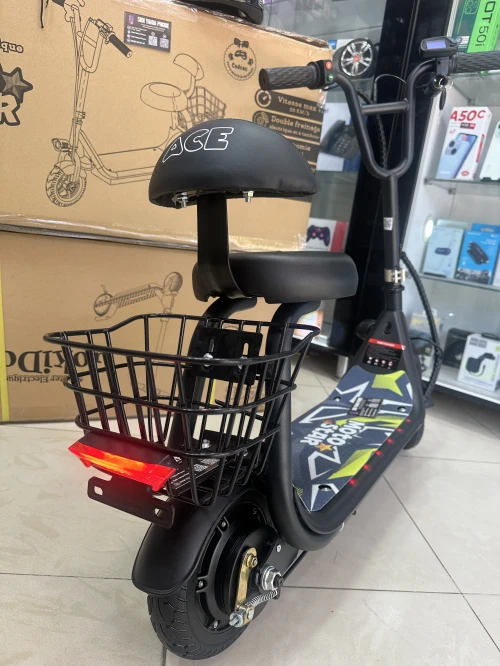 Moto Trottinette électrique enfants ACE scooter