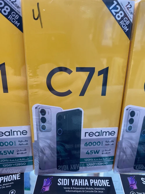 REALME C71 256G NFC