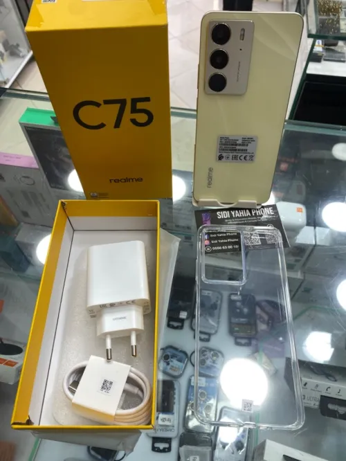 Realme C75x 128G/6G 