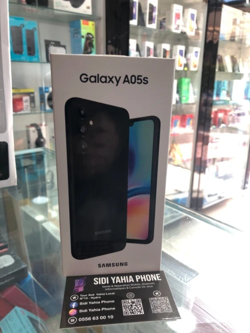 Samsung Galaxy A05s 128G GLOBAL