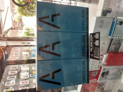 Oppo A17K  64G