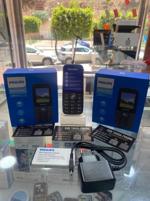 Philips d’origine Simple E2108