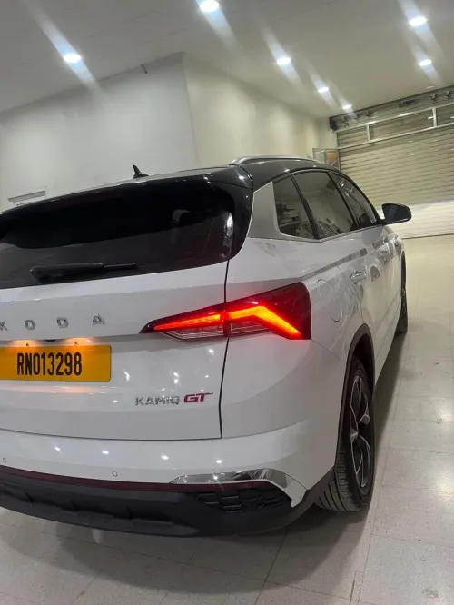 Skoda Kamiq gt 2025 Gt