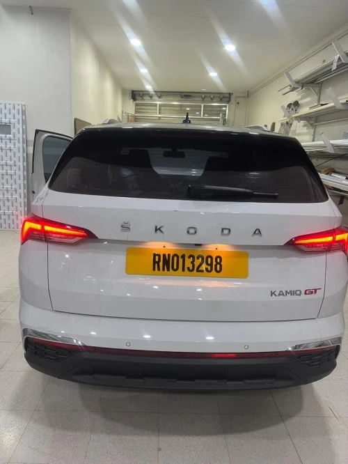 Skoda Kamiq gt 2025 Gt