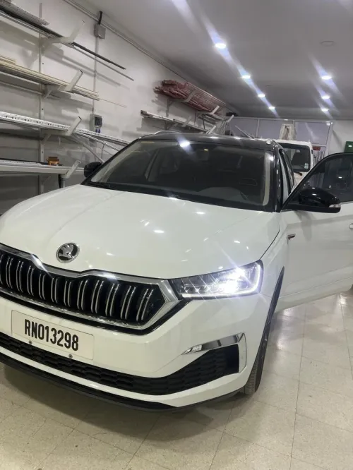 Skoda Kamiq gt 2025 Gt