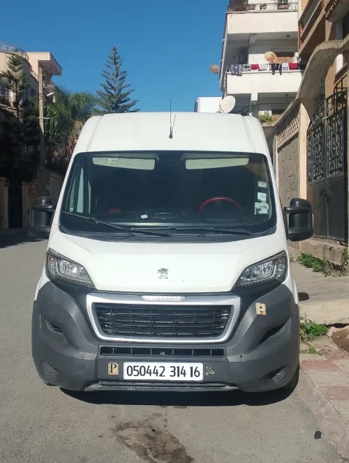 Peugeot Boxer 2014 L3 H2 