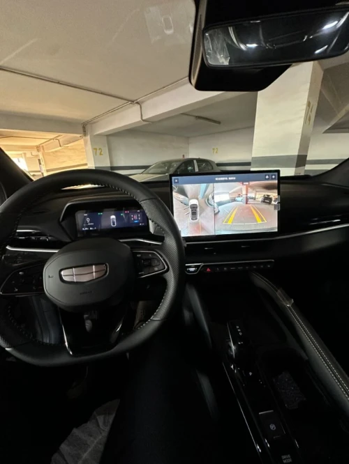 Geely Coolray 2025 Full option