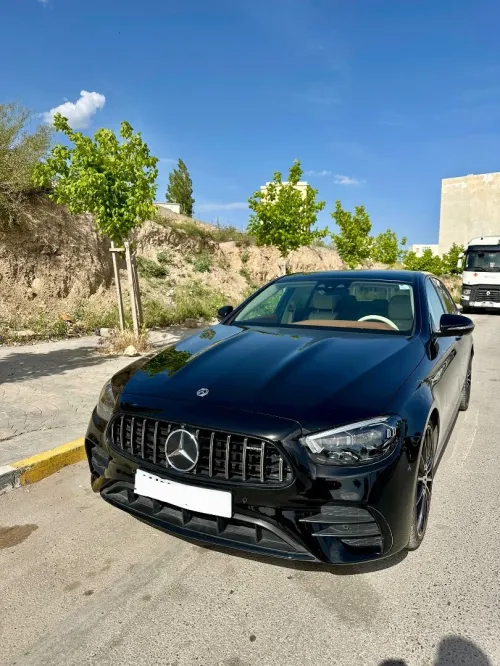 Mercedes Classe E 2021 Pack Designo