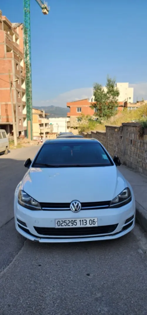 Volkswagen Golf 7 2013 Highline