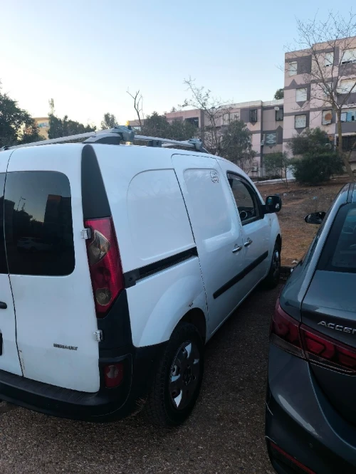Renault Kangoo 2013 Confort (Utilitaire)