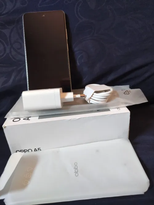 Oppo oppo A5