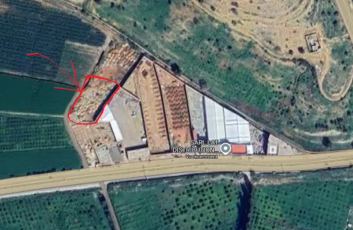 Vente Terrain Chlef Chlef
