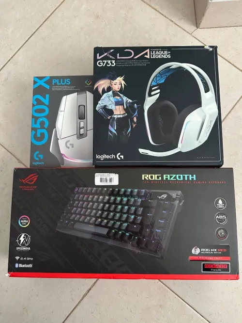 Asus rog strix azoth
