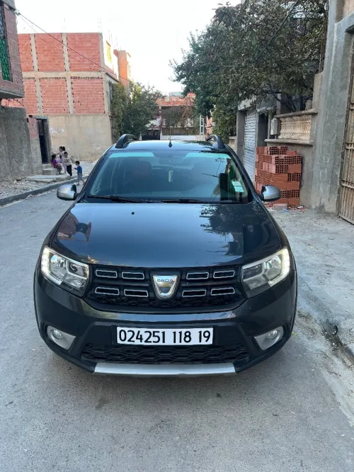 Dacia Sandero 2018 Stepway