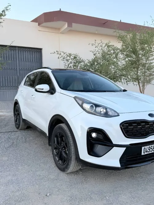 Kia Sportage restylé 2021 BLACK EDDITION