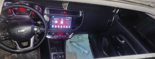 Kia Rio 5 portes 2015 Funny Facelift 