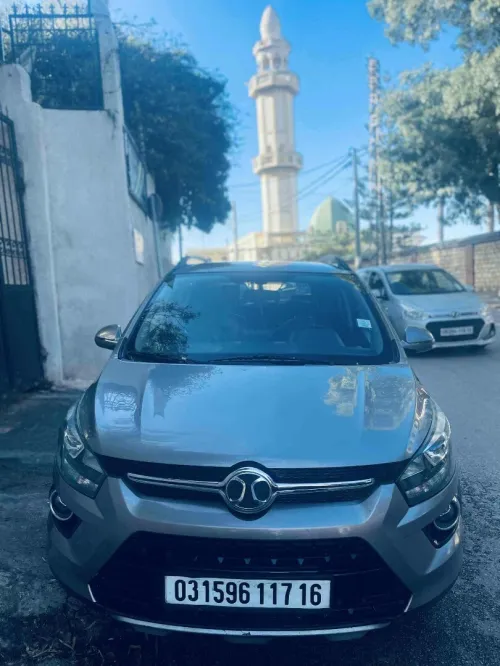 Baic X25 2017 X25