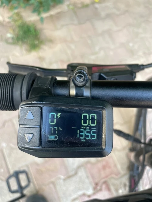 Rock ride E st 520 2024