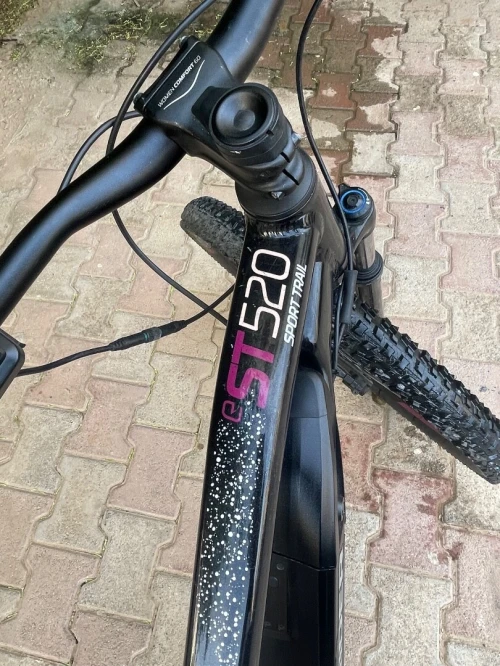 Rock ride E st 520 2024