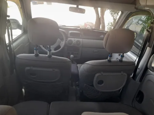 Renault Kangoo Be Bop 2007 Kangoo Be Bop