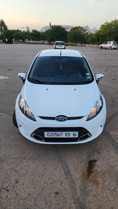 Ford Fiesta 2013 Fiesta