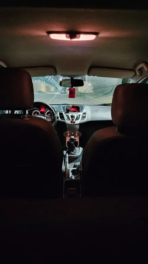 Ford Fiesta 2013 Fiesta