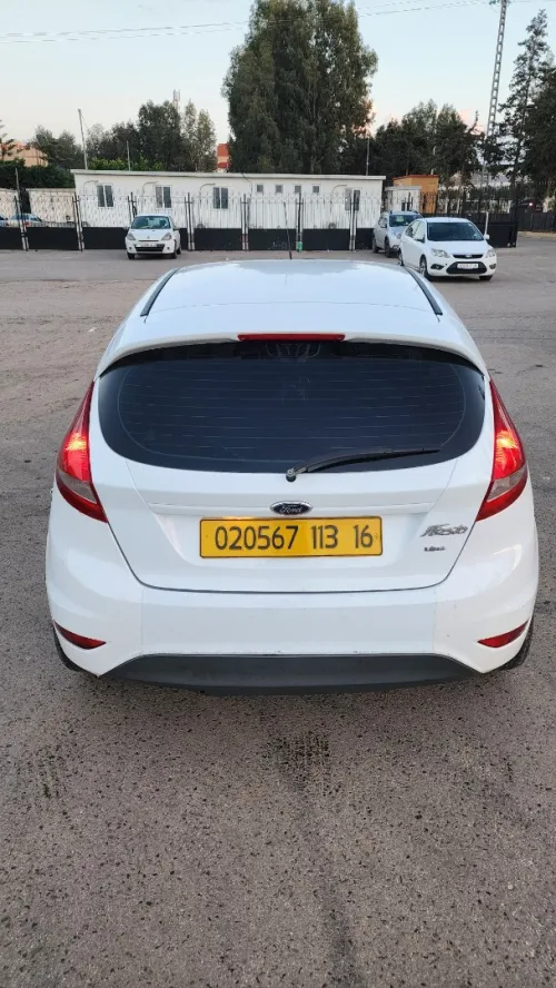 Ford Fiesta 2013 Fiesta