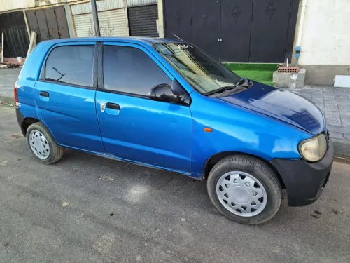 Suzuki Alto 2007 DLX