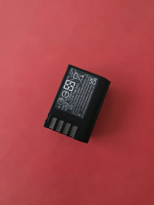 Batterie Panasonic DMW-BLK22E