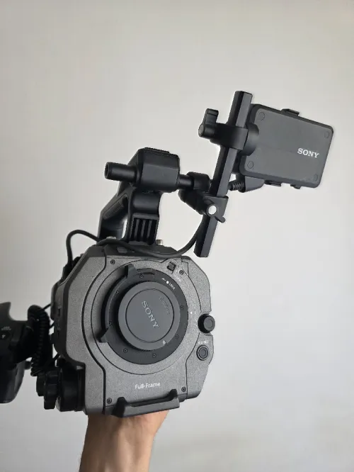 Sony FX9 [ 1 400 heures ]