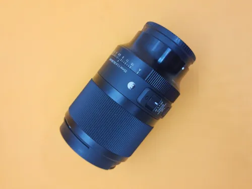 35mm F1.4 DG DN | Art | Sony FE