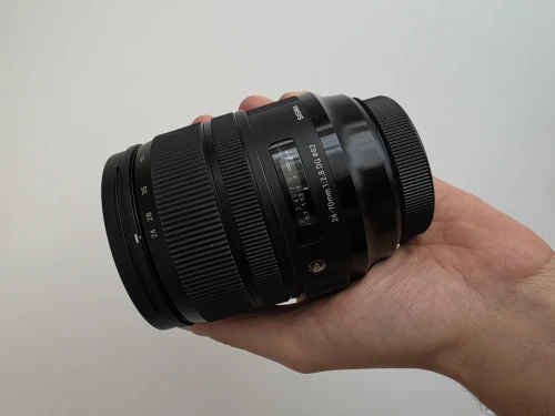 [Canon] Sigma 24-70mm F2.8 DG OS HSM Art