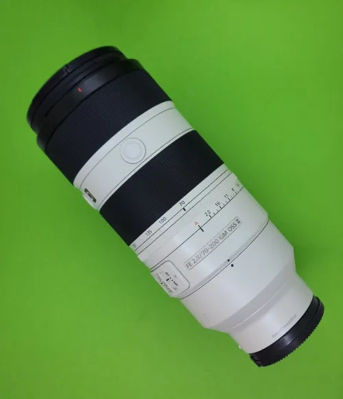 Sony FE 70-200 mm f/2.8 GM OSS II