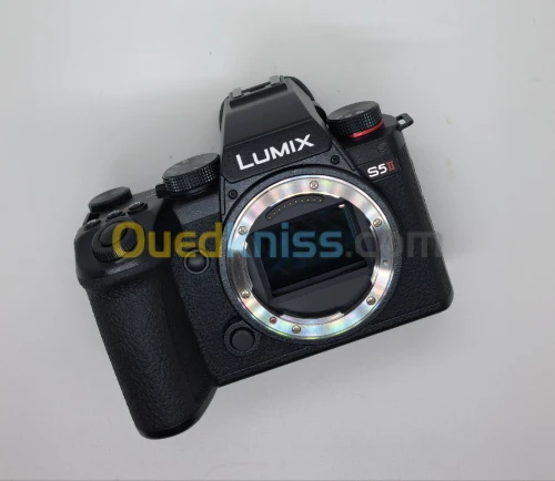 Panasonic Lumix S5 Mark Il