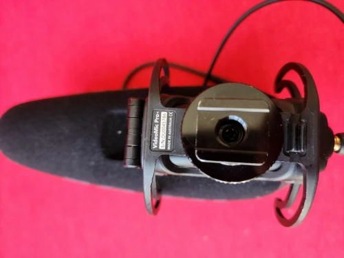 RØDE Videomic Pro+ Microphone